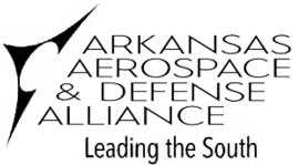 Logo image for Arkansas Aerospace & Defense Alliance
