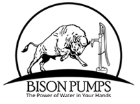 Logo image for Bison Pumps